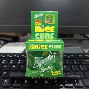 ของเล่นบีบและนวดคลายเครียดมาลโทส, ของเล่นคืนรูปช้า, ลูกบาศก์คลายเครียดหลากหลายรูปแบบ - Product Image 4