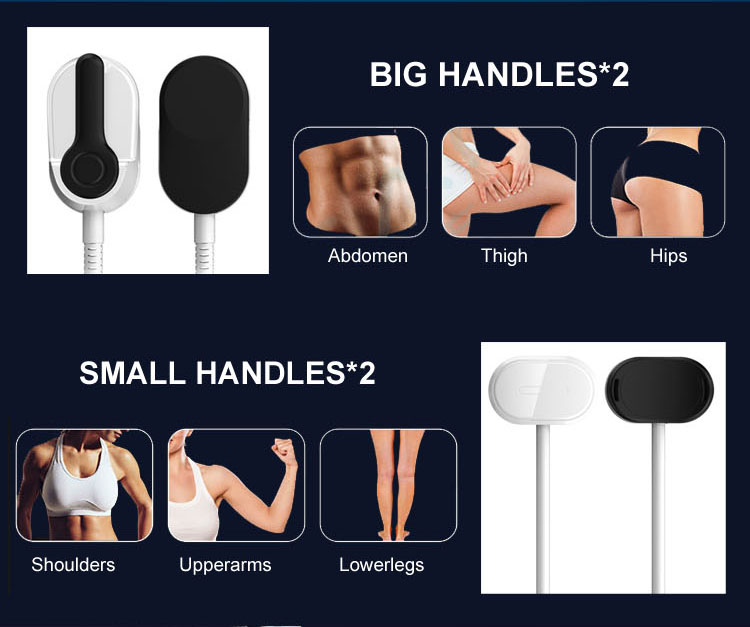 emsculpt handles