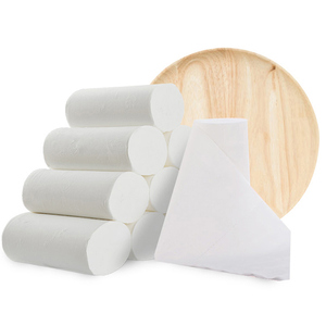 Rollos de Papel Higiénico, Paquetes Económicos, Papel Higiénico para el Hogar, Baños de Dormitorios - Product Image 5
