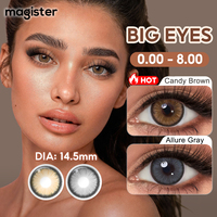 Échantillon Gratuit Magister – Lentilles de Contact Naturelles en Gros, Lentilles de Contact Colorées Cosmétiques, Lentilles de Contact sur Ordonnance, Lentilles de Couleur