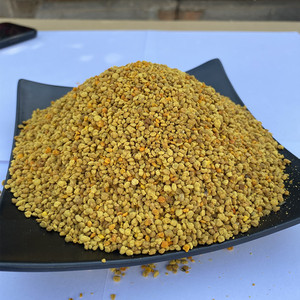 Gránulos de Polen de Abeja de Colza Seleccionados de Alta Calidad al por Mayor, Grado Alimenticio - Product Image 5