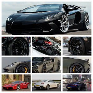 Jantes en alliage forgé Apexrim Supercar 20 21 pouces 5x112 5x130 Concave profond Jantes de course pour Huracan <span class=keywords><strong>Aventador</strong></span> Urus 5 - Product Image 6