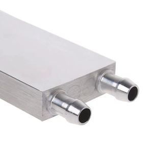 30/40/80/120/160/180/200/240mm pour ordinateur portable <span class=keywords><strong>CPU</strong></span> solution de refroidissement en aluminium dissipateurs thermiques optimisé liquide plaques froides PC blocs d'eau - Product Image 5
