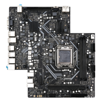 Carte mère de bureau LGA1151, chipset Intel B250, prend en charge les processeurs de 6e/7e/8e/9e génération, DDR4, double canal, pour jeux et bureautique
