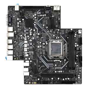 Placa Base de Escritorio LGA1151 con Chipset Intel B250, Compatible con CPU de 6.ª/7.ª/8.ª/9.ª Generación, DDR4 de Doble Canal, para Juegos y Oficina - Product Image 6