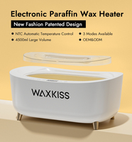 Waxkiss Factory Beauty Paraffin Wachs Bad für Hand und Füße Großraum Paraffin Wachs maschine für Frauen