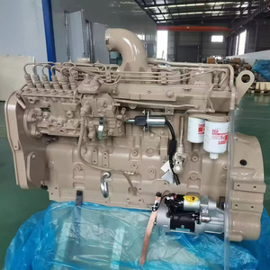 Hiệu suất cao <span class=keywords><strong>Cummins</strong></span> 6C động cơ mới 6C DIESEL 270hp xe tải động cơ xe buýt động cơ 8.3L trong kho - Product Image 1