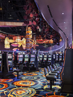 Tapis écologique résistant à l'eau, à haute longueur, pour salle de Poker, Club de jeu