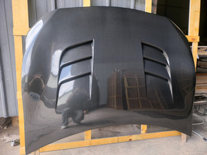 टोयोटा 86/साइसन FR-S/सबारु ब्रेज़ (2012-2019) | शैली के फ्रंट बोनट प्रतिस्थापन | ओएम-स्टाइल फिट - Product Image 2