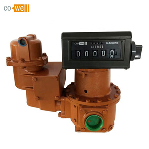 Débitmètre FMC Series <span class=keywords><strong>Cowell</strong></span> FMC-80 PD 3'' avec compteur d'enregistrement - Product Image 3