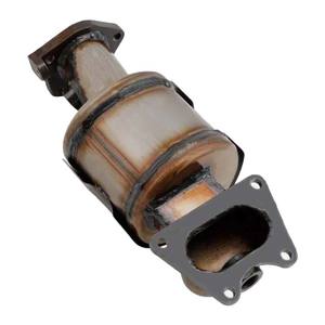 Высококачественный передний каталитический нейтрализатор TOP-EVER из нержавеющей стали для Accord Odyssey <span class=keywords><strong>Pilot</strong></span> 3.5L 2008-2017 - Product Image 1