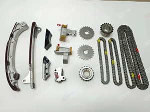 Kit de Cadena de Distribución para <span class=keywords><strong>Toyota</strong></span> <span class=keywords><strong>Aygo</strong></span>, Yaris, Passo, IQ, Belta, Ayla, Agya, Wigo, Motor de Gasolina 1KR, 1KR FE, 1VR FSE, 1.0L - Product Image 4