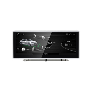 Reproductor de Video para Auto STWEI, Precio de Fábrica, 8G 128G Android 14, 10.25 Pulgadas, Carplay AUTO para AUDI 2018-2022 Q5 Q5L, GPS, Navegación, Pantalla Inteligente - Product Image 1
