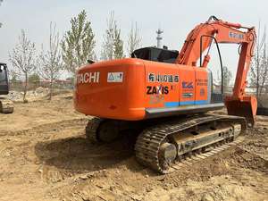 Medio usato Tata Hitachi <span class=keywords><strong>Zaxis</strong></span> <span class=keywords><strong>200</strong></span> escavatore ZX200-3 ZX200LC-3 attrezzatura per l'edilizia escavatore a cucchiaia rovescia escavatore Hitachi <span class=keywords><strong>Zaxis</strong></span> <span class=keywords><strong>200</strong></span> - Product Image 4