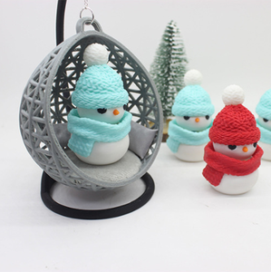 Mini Juguete Sensorial de Gusano de Plástico para Aliviar la Ansiedad y el Estrés, para Unisex de 14+ Años, con Diseño de Malla Elástica - Product Image 1
