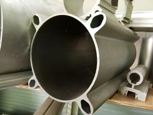 Diamètre du <span class=keywords><strong>tube</strong></span> en <span class=keywords><strong>aluminium</strong></span> 125 100 <span class=keywords><strong>Tube</strong></span> <span class=keywords><strong>rond</strong></span> en <span class=keywords><strong>aluminium</strong></span> anodisé pour cylindre pneumatique - Product Image 3