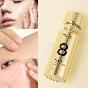 Sérum Anti-Âge et Raffermissant NAD+ <span class=keywords><strong>BIO</strong></span> Lifting-sil Essence OEM ODM au Collagène et Peptides, Hydratant et Boostant les Peptides NAD - Product Image 2