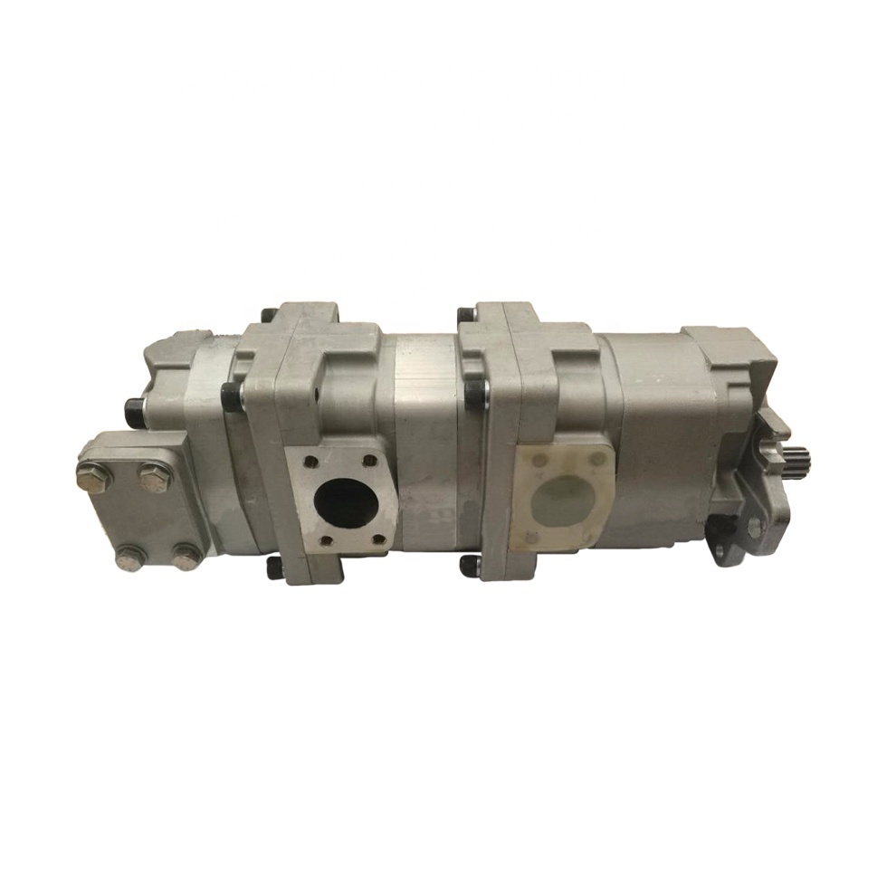 705-55-33080 WA380-5 WA400-5 Hydraulic Gear pump for transmission pump