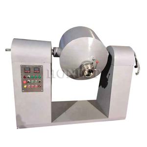 Fournisseur professionnel de sécheurs rotatifs sous vide / Sécheurs à tambour à double cône sous vide / Mélangeur à double cône - Product Image 5