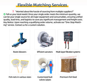 <span class=keywords><strong>บ่อ</strong></span>เลี้ยง<span class=keywords><strong>ปลา</strong></span><span class=keywords><strong>ขนาด</strong></span><span class=keywords><strong>ใหญ่</strong></span>โครงสร้างสแตนเลสพร้อมระบบเติมอากาศในตัว - Product Image 4
