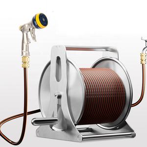 <span class=keywords><strong>Manguera</strong></span> de Jardín <span class=keywords><strong>Extensible</strong></span> de PP, PVC y ABS, Lavable a Máquina, con Cabezal de <span class=keywords><strong>Manguera</strong></span> de Jardín SG74 - Product Image 3