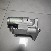Suku cadang otomotif kualitas tinggi, cocok untuk Toyota Hiace Hilux lexus 28100-54460 10T Starter lompat api