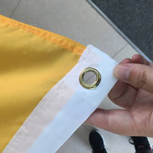 Miami <span class=keywords><strong>delfini</strong></span> Custom 3x5 FT bandiera in ottone Grommet stampa digitale di alta qualità per gli utenti finali di assicurazione automobilistica squadra di calcio - Product Image 4