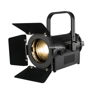 สปอตไลท์แบบไม่มีเสียงรบกวนสำหรับสตูดิโอ4IN1 2IN1 200W WW CW - Product Image 2