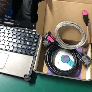 For Thermo King with V110 laptop Diagnostic Tool Wintrac Thermo-King Diag Thermo King Forklift Diagnostic Tool - Product Image 1