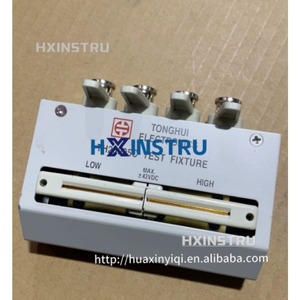 ตงฮุย TH26048A อุปกรณ์ทดสอบ 4 เทอร์มินัลเหมาะสำหรับ TH2830 TH2831 TH2832 ซีรีส์ H - Product Image 2