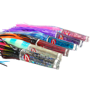 Hars Hoofd Zoutwater Marlijn Tonijn Trolling Lokt Aas Groot Wild Vissen Met Octopus Rokken - Product Image 1