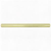 Feuille de marquage à chaud pigmentée beige, adaptée pour le papier, l'encre UV, le film OPP, le plastique PP, PVC, PET, fourniture d'usine, personnalisable avec échantillons