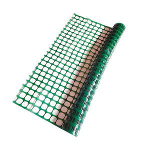 ตาข่ายพลาสติก HDPE แบบแบนสำหรับขายส่ง รั้วฟาร์มปศุสัตว์สมัยใหม่ ตาข่ายกันน้ำ ทนทาน สำหรับการเลี้ยงไก่ แบบจำลอง 3 มิติ - Product Image 2