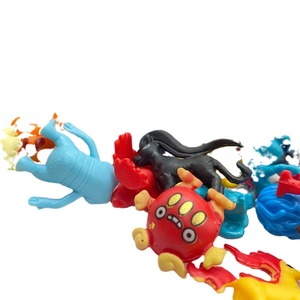 <span class=keywords><strong>Set</strong></span> di 144 Miniature Pokémon da 2~3cm, Giocattoli per Bambini, Figurine Cartoon all'Ingrosso - Product Image 5
