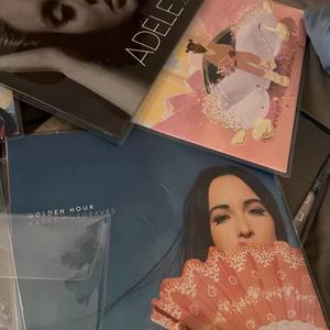 Fundas de papel kraft de 350 g/m² para discos de vinilo de 12 pulgadas con orificio/sin orificio, para almacenamiento, protección y archivo, de calidad profesional. - Product Image 4