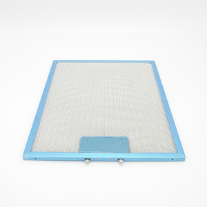 En gros En Métal En Acier Inoxydable <span class=keywords><strong>Hotte</strong></span> <span class=keywords><strong>Aspirante</strong></span> Filtres Pour <span class=keywords><strong>Hotte</strong></span> <span class=keywords><strong>Filtre</strong></span> Maille <span class=keywords><strong>Filtre</strong></span> À <span class=keywords><strong>Graisse</strong></span> De Rechange - Product Image 1