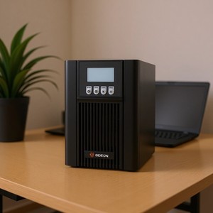 Một pha tiêu chuẩn trực tuyến up cung cấp điện liên tục 1000VA giám sát máy tính cung cấp điện dự phòng - Product Image 1