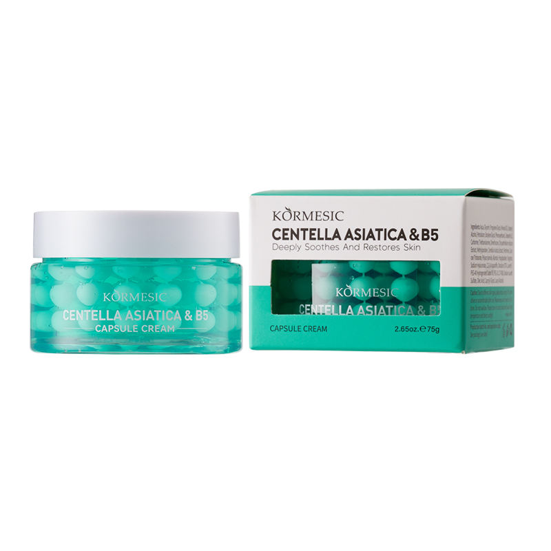 ใบบัวบกและ B5