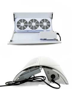 Nouvelle machine d'aspiration de poussière pour ongles 40W, collecteur de poussière pour vernis gel, aspirateur à 3 ventilateurs pour outils de nail art - Product Image 5