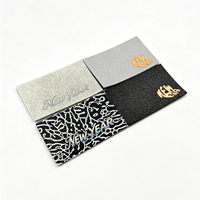 Étiquettes personnalisées en cuir PU avec patch TPU, logo 3D gaufré, écologiques pour jeans, accessoires de vêtements à coudre, vente en gros OEM, faible MOQ