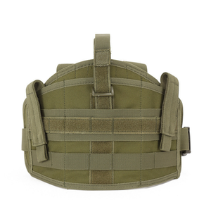 DFG01 Holster tactique pour jambière, multifonctionnel, ensemble de fixation tactique pour jambe, sac d'accessoires Molle, sac de jambière de terrain Molle - Product Image 2