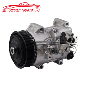 Compresor de Aire Acondicionado para Automóvil TSE17C 6PK OEM 883100R014 8831042333 8831006441 para Toyota Camry RAV4 para Lexus ES <span class=keywords><strong>ASV</strong></span> AVV GSV 2.5 WXTT071 - Product Image 2