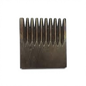 Cuchilla de Corte Motorizada de Alta Precisión para Moldes de Neumáticos |   Cuchillo duradero de acero al carbono con punta de goma para remover residuos |   Reparación de Neumáticos Industriales - Product Image 1