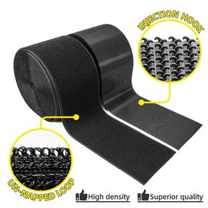 On-Napped Lus Nylon Zachte Lus Tape Naaihaak En Lus Sterke Grip Duurzaam Lang Leven - Product Image 3
