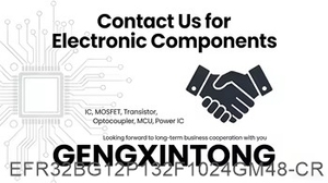 EFR32BG12P132F1024GM48-CR IC RF TXRX+MCU 802.15.4 48QFN Nuevo Original En Stock - Product Image 3