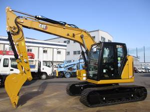 สภาพดี รถขุด 315GC ขนาด 15 ตัน รถตีนตะขาบขนาดกลาง เครื่องยนต์ฉางไช่ กำลังขุดสูง ราคาแข่งขันได้ - Product Image 3