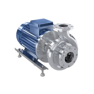 DONJOY MLX Series Bơm Bánh Răng Bằng Thép Không Gỉ Bơm Ly Tâm Lưu Lượng Cao Để Truyền Tải Các Hạt Rắn - Product Image 3