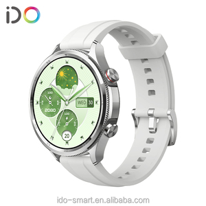 2024 Phụ Nữ Của Sự Lựa Chọn Tốt Nhất Thời Trang Ưa Thích Smartwatch Theo Dõi Sức Khỏe Và Lịch Chức Năng Cho Nữ Sử Dụng - Product Image 4