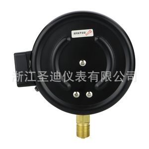 จำหน่ายเกจวัดแรงดันระยะไกล YTZ150, เกจวัดแรงดันระยะไกลแบบต้านทาน, เกจวัดแรงดันไฮดรอลิกแบบเรเดียล, เกจวัดแรงดันลม - Product Image 3