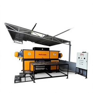 Trituradora de Residuos Premium de Doble Eje, Sistema de Procesamiento de Desechos de 1000 a 1500 Kg por Hora para Aplicaciones Industriales - Product Image 1